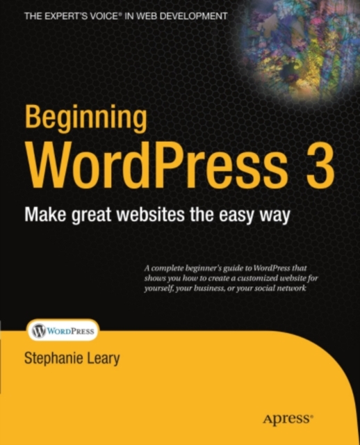 Beginning WordPress 3, PDF eBook