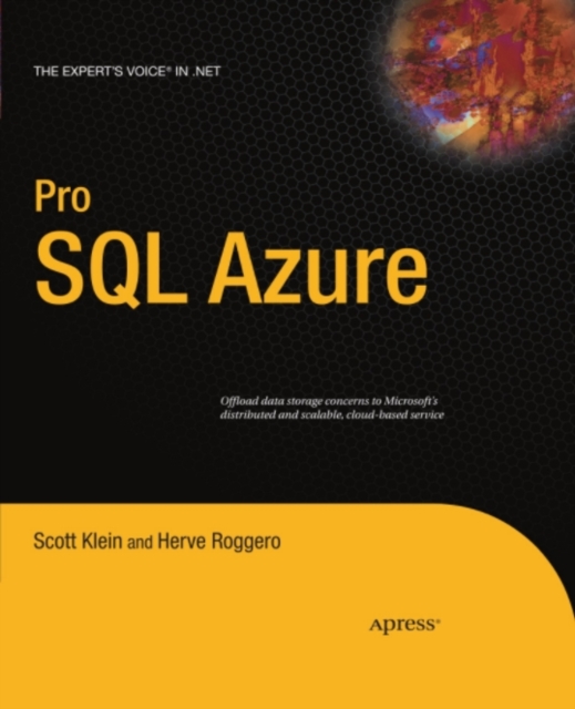 Pro SQL Azure, PDF eBook