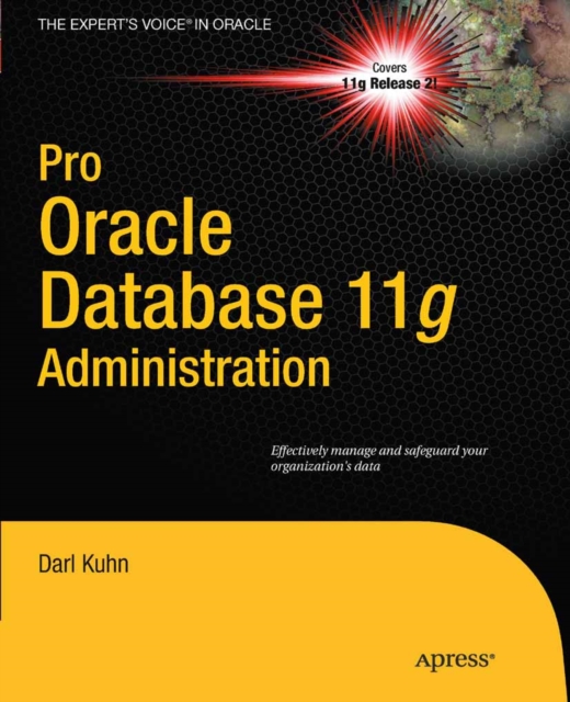 Pro Oracle Database 11g Administration, PDF eBook