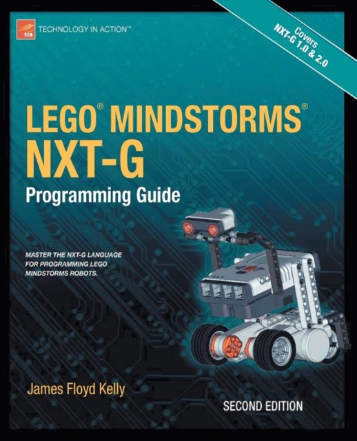 LEGO MINDSTORMS NXT-G Programming Guide, Paperback / softback Book