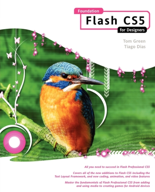 Foundation Flash CS5 For Designers, Paperback / softback Book