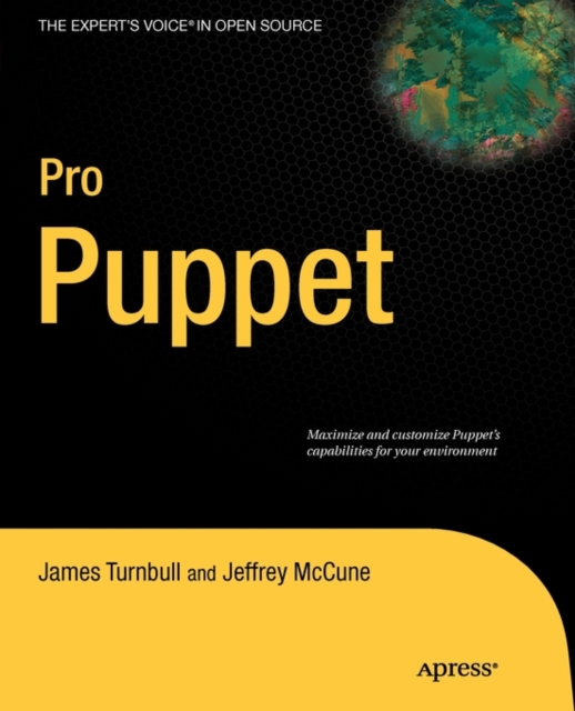 Pro Puppet, Paperback / softback Book