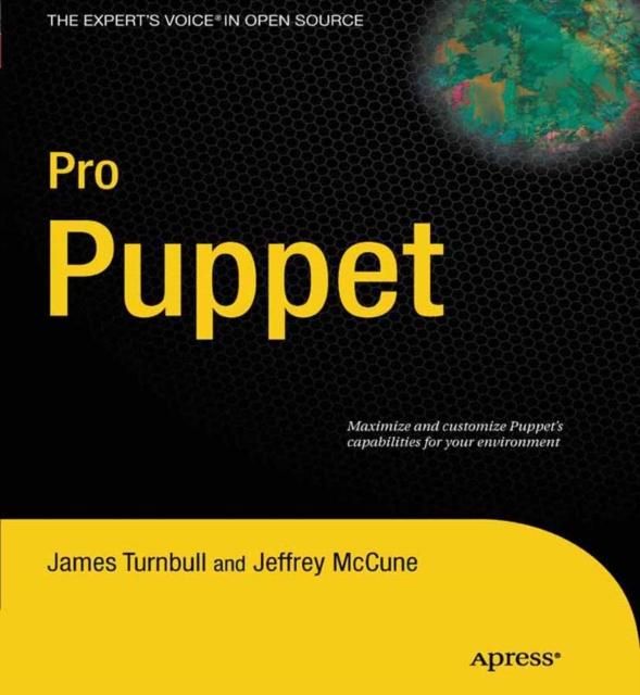 Pro Puppet, PDF eBook