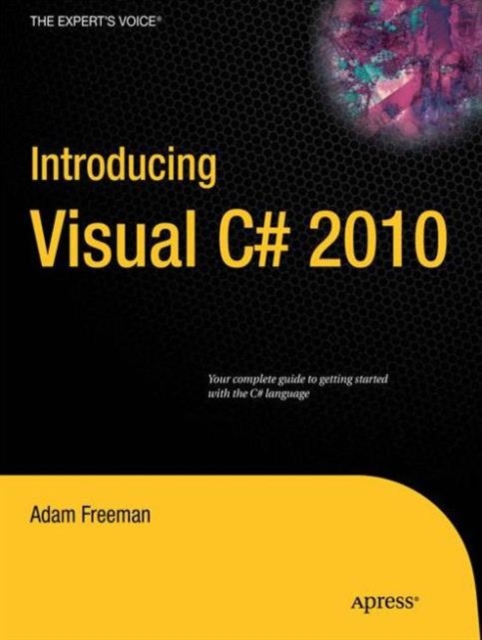 Introducing Visual C# 2010, Paperback / softback Book