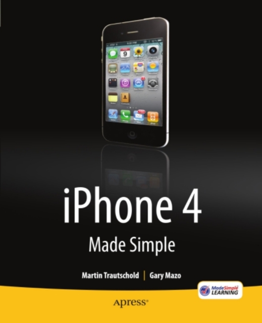 iPhone 4 Made Simple, PDF eBook