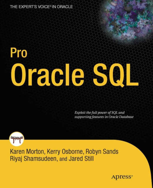 Pro Oracle SQL, PDF eBook