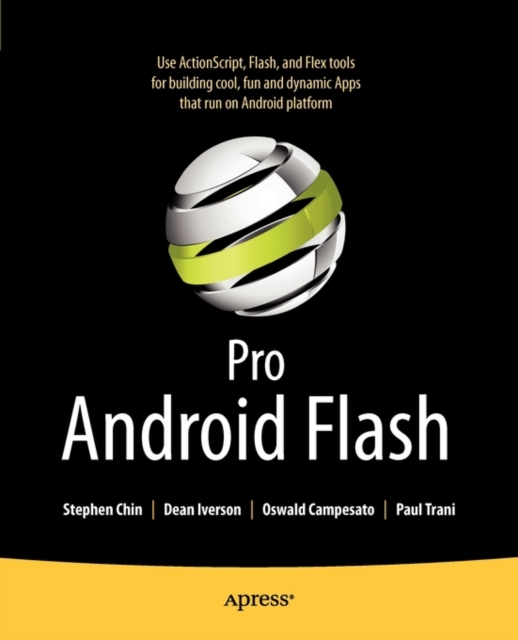 Pro Android Flash, Paperback / softback Book