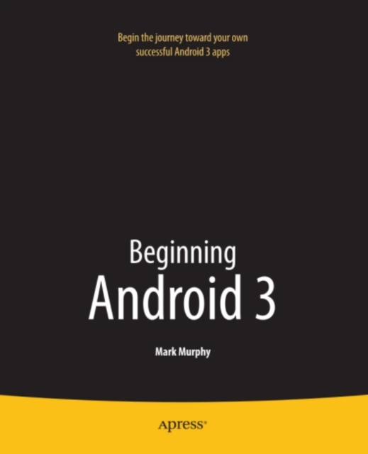 Beginning Android 3, PDF eBook