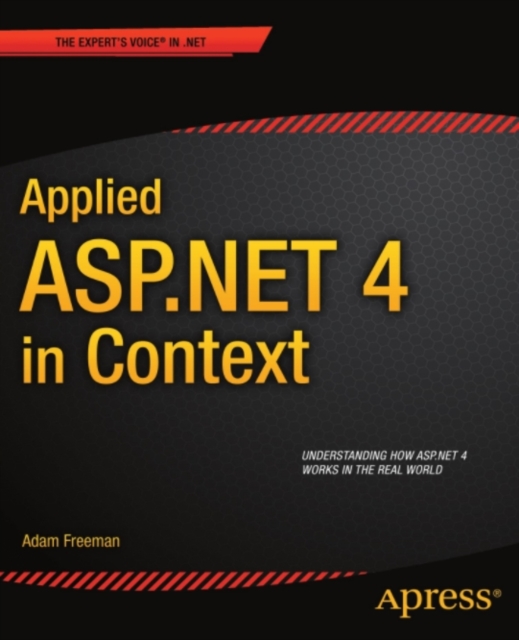 Applied ASP.NET 4 in Context, PDF eBook