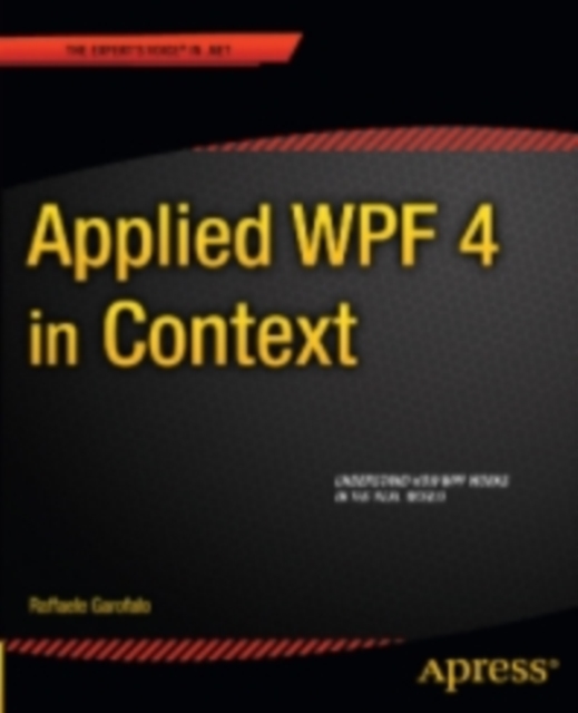 Applied WPF 4 in Context, PDF eBook