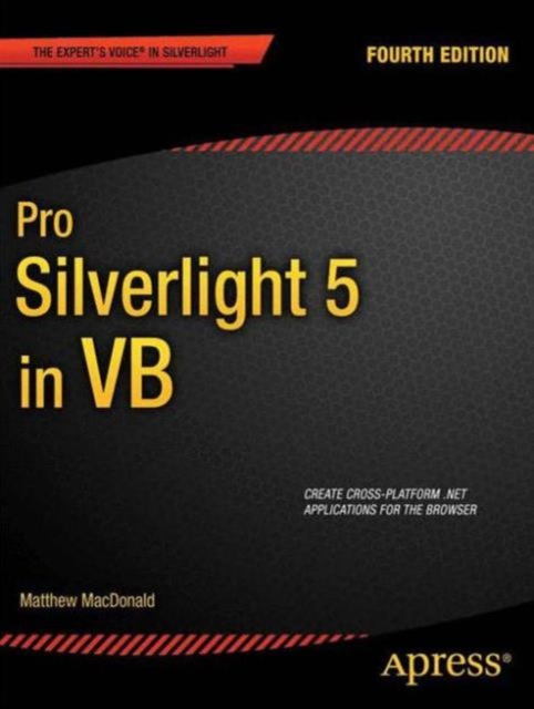 Pro Silverlight 5 in VB, Paperback / softback Book