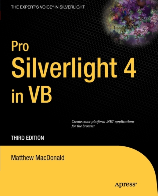Pro Silverlight 4 in VB, Paperback / softback Book