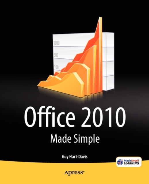 Office 2010 Made Simple, Paperback / softback Book