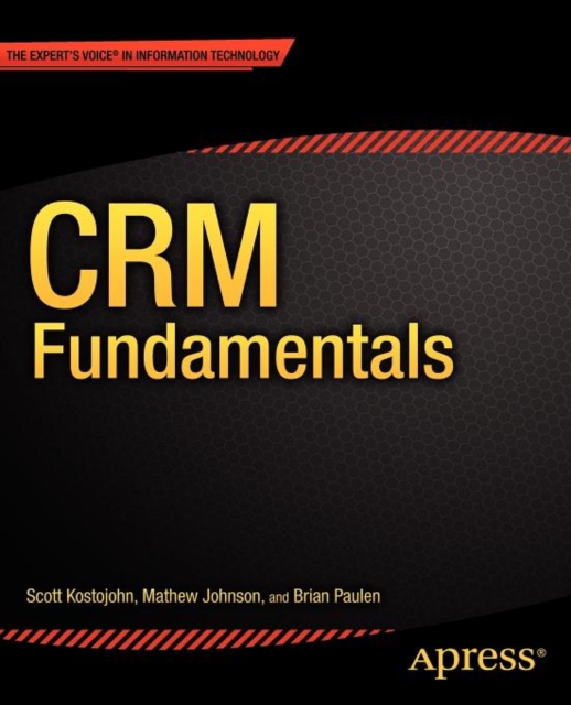CRM Fundamentals, Paperback / softback Book