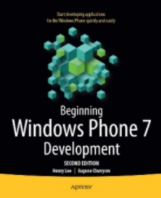Beginning Windows Phone 7 Development, PDF eBook