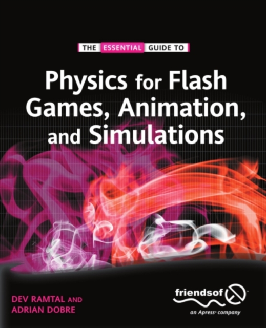 Physics for Flash Games, Animation, and Simulations, PDF eBook