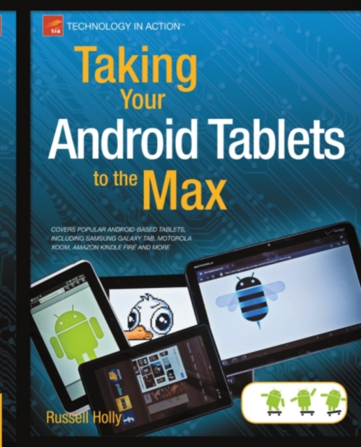 Taking Your Android Tablets to the Max, PDF eBook