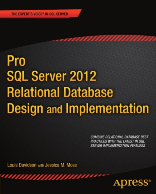 Pro SQL Server 2012 Relational Database Design and Implementation, PDF eBook