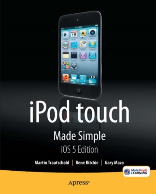 iPod touch Made Simple, iOS 5 Edition, PDF eBook