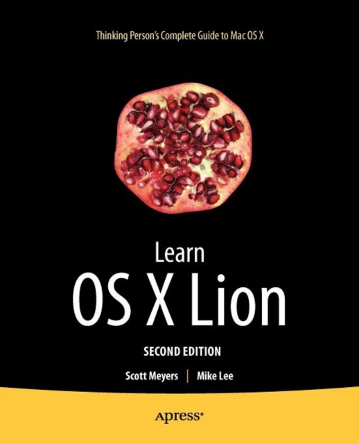 Learn OS X Lion, Paperback / softback Book