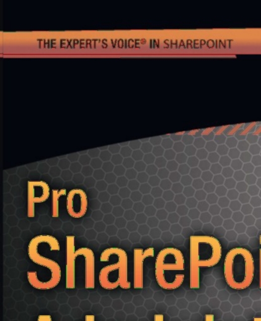 Pro SharePoint 2010 Administration, PDF eBook