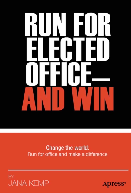 Run for Elected Office and Win, PDF eBook