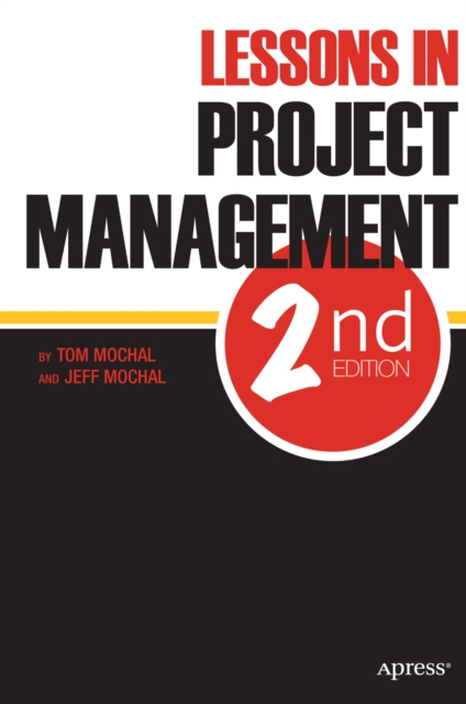 Lessons in Project Management, PDF eBook