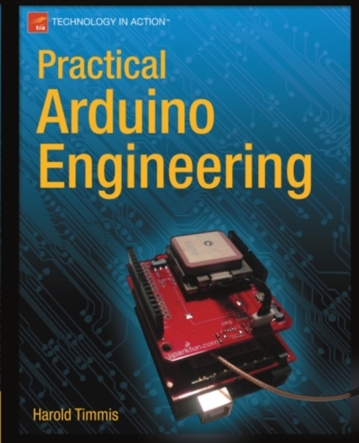 Practical Arduino Engineering, PDF eBook