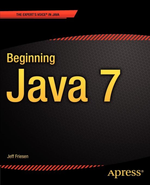 Beginning Java 7, Paperback / softback Book