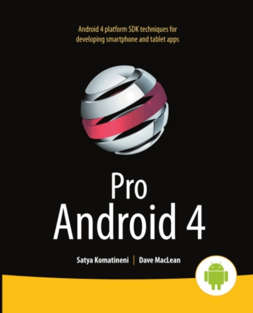 Pro Android 4, PDF eBook
