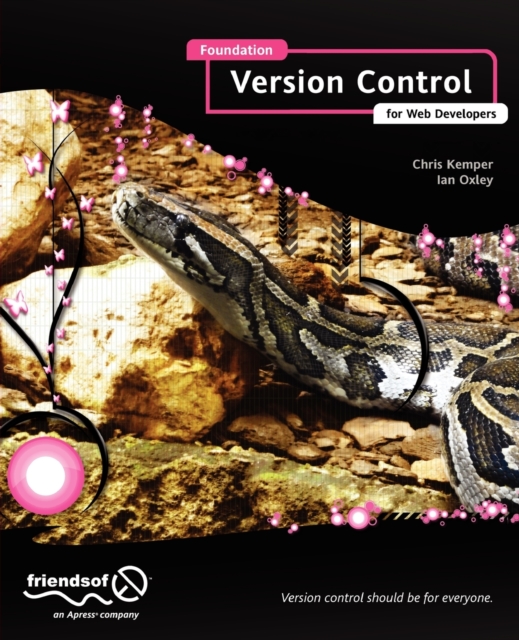 Foundation Version Control for Web Developers, Paperback / softback Book