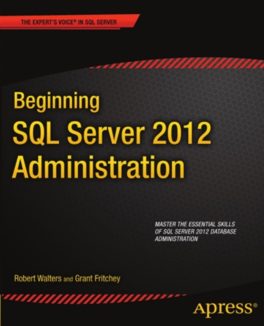 Beginning SQL Server 2012 Administration, PDF eBook