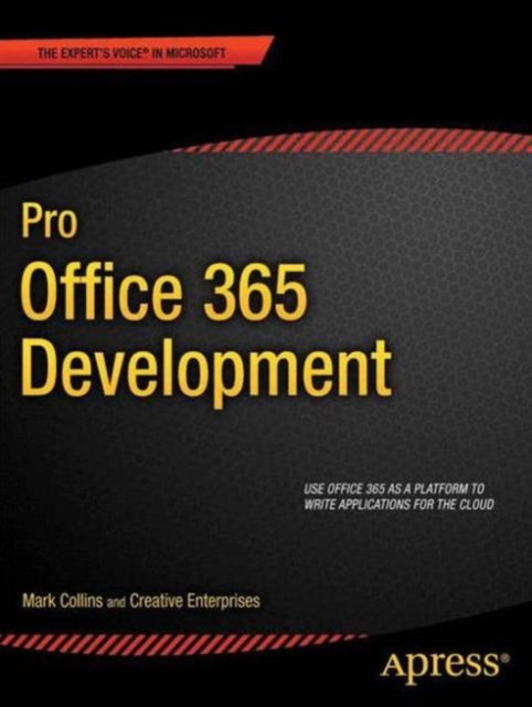 Pro Office 365 Development, Paperback / softback Book