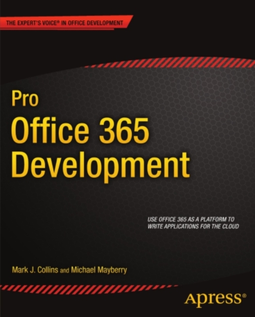 Pro Office 365 Development, PDF eBook