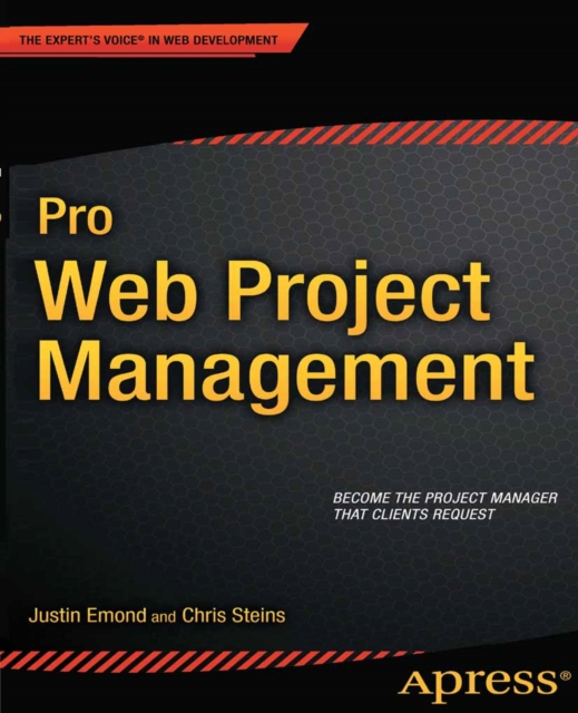 Pro Web Project Management, PDF eBook