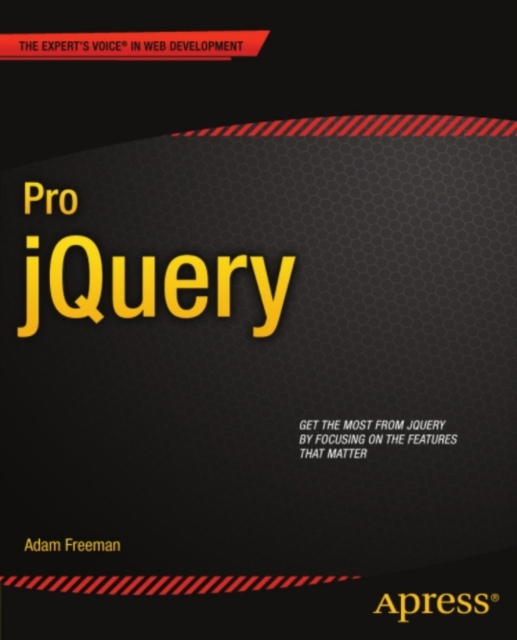 Pro jQuery, PDF eBook