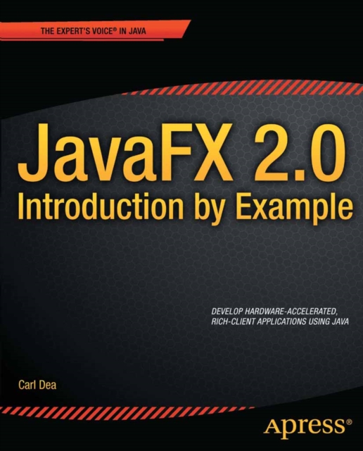 JavaFX 2.0: Introduction by Example, PDF eBook