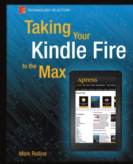 Taking Your Kindle Fire to the Max, PDF eBook