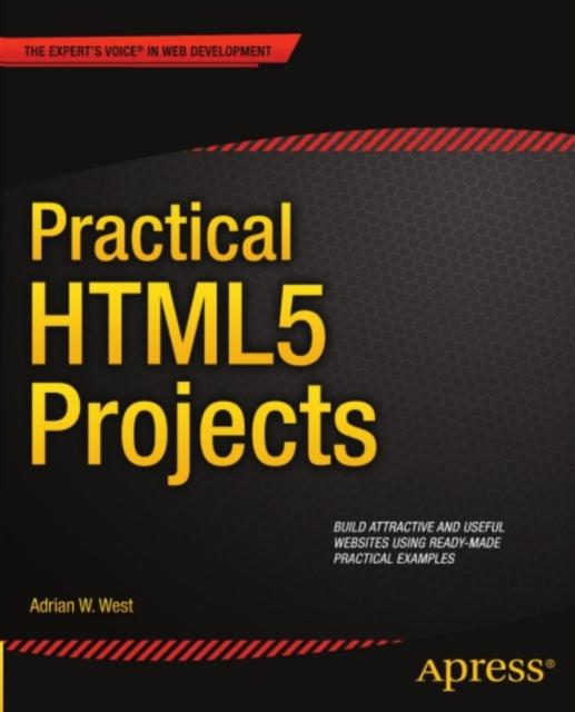 Practical HTML5 Projects, PDF eBook