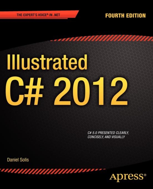Illustrated C# 2012, Paperback / softback Book