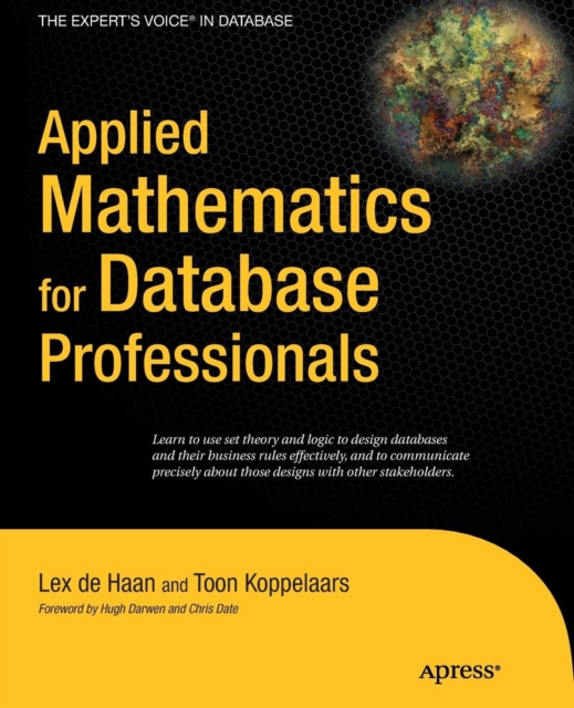 Applied Mathematics for Database Professionals, Paperback / softback Book