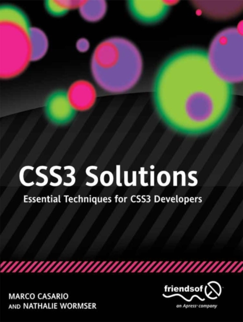 CSS3 Solutions : Essential Techniques for CSS3 Developers, PDF eBook