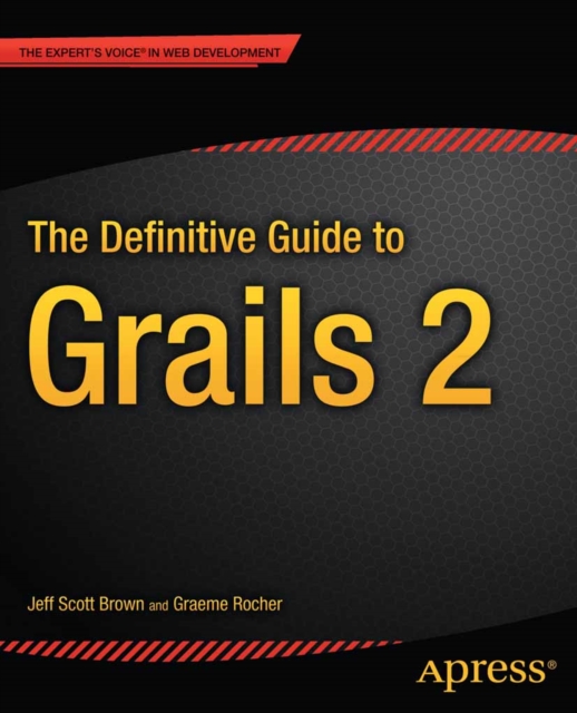 The Definitive Guide to Grails 2, PDF eBook