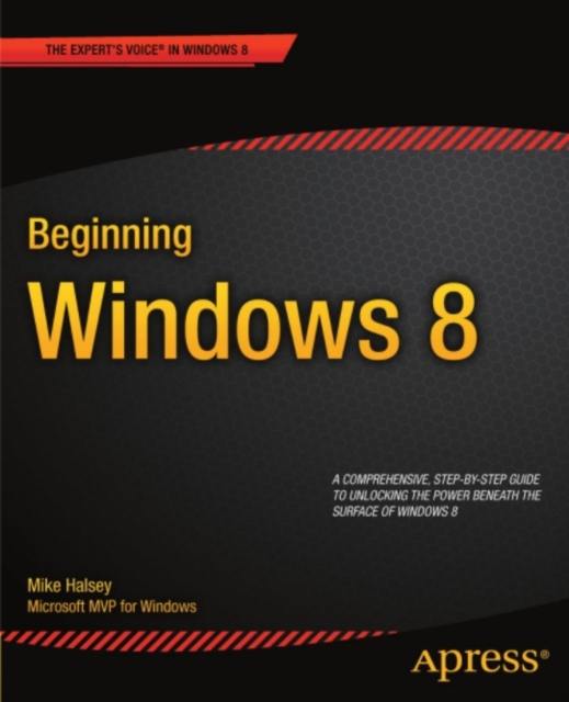 Beginning Windows 8, PDF eBook