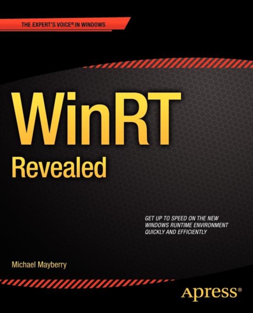 WinRT Revealed, Paperback / softback Book
