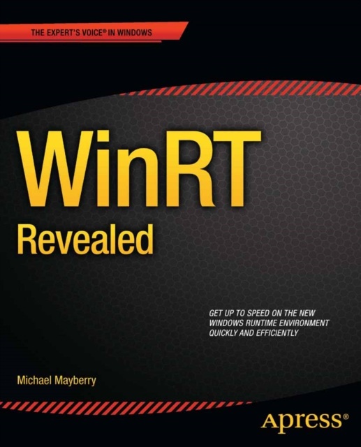 WinRT Revealed, PDF eBook