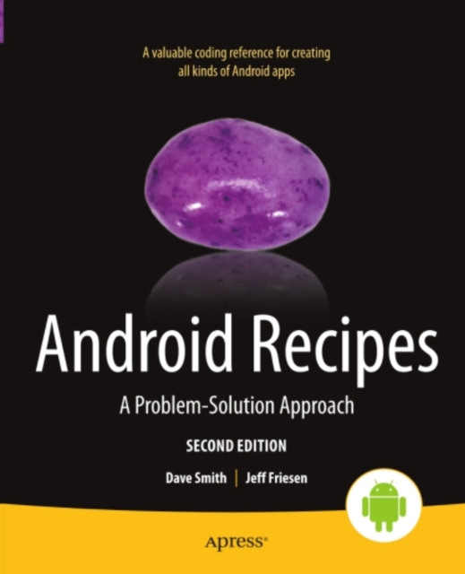 Android Recipes : A Problem-Solution Approach, PDF eBook