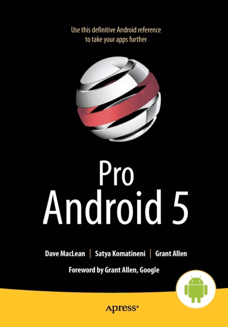 Pro Android 5, Paperback / softback Book