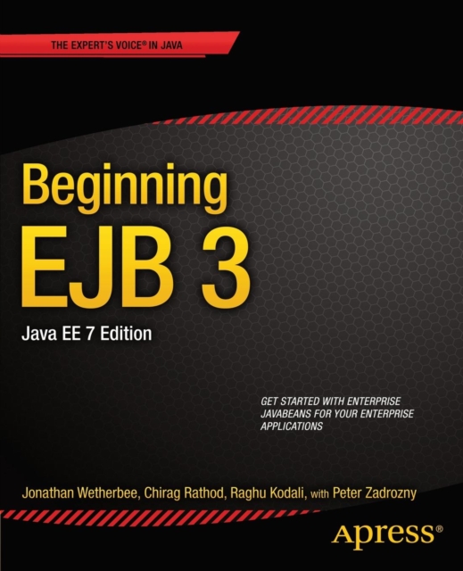 Beginning EJB 3 : Java EE 7 Edition, Paperback / softback Book