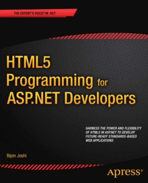HTML5 Programming for ASP.NET Developers, PDF eBook